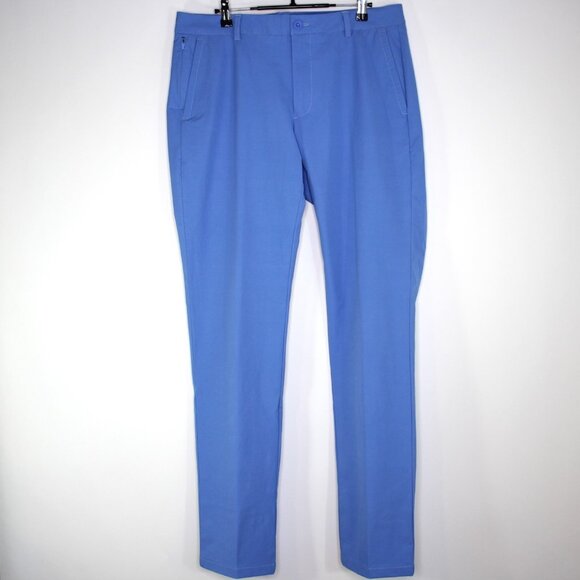 Vineyard Vines Mens 34 x 34 OTG On The Go Performance Golf Pants F1245 - Picture 1 of 4